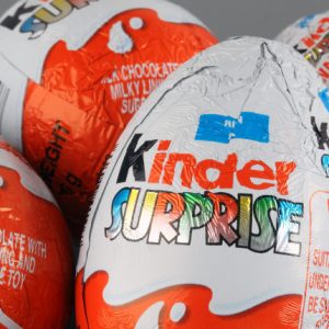 kinder suprise istock