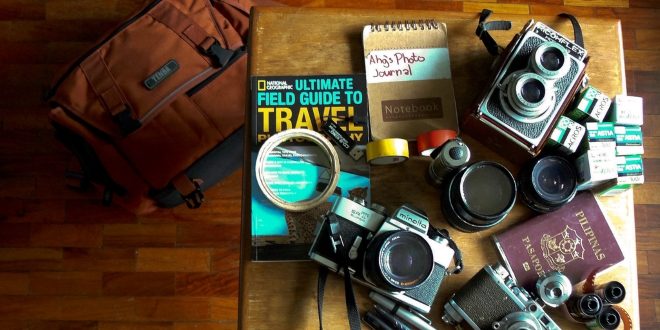 contenu d'un sac de voyage