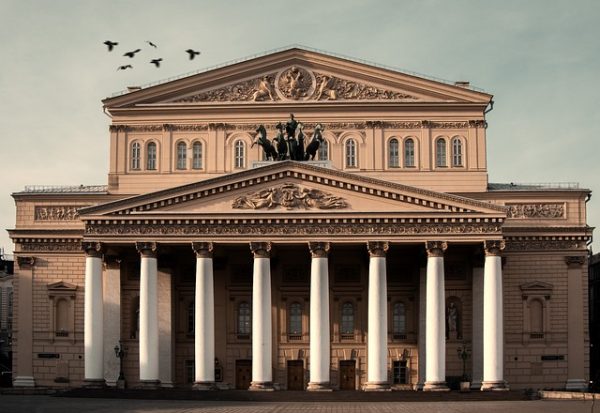 Opéra Bolchoï, Moscou