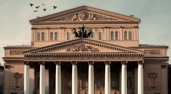 Opéra Bolchoï, Moscou