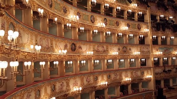 Opéra La Fenice, Venise