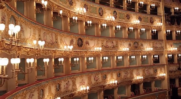 Opéra La Fenice, Venise