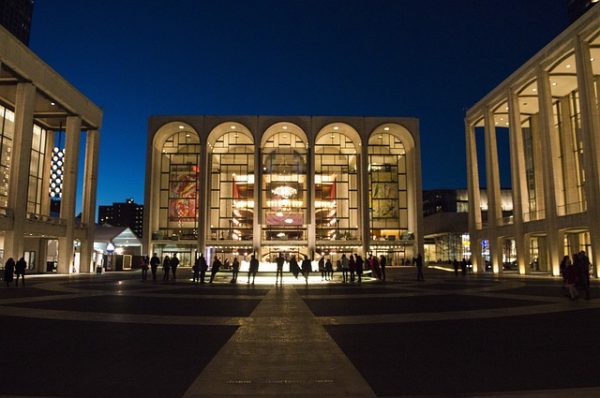 Opéra Metropolitan, New York