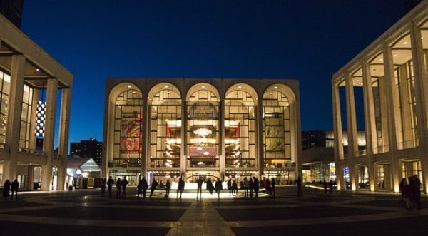 Opéra Metropolitan, New York