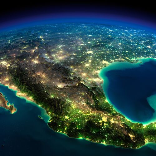 Amerique Centrale