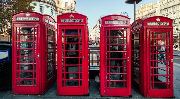 Cabine téléphonique Londres iStock 600x330