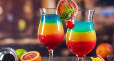 Les cocktails les plus étonnants du monde