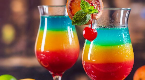 cocktails iStock