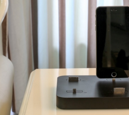 Chargeur kiwibox