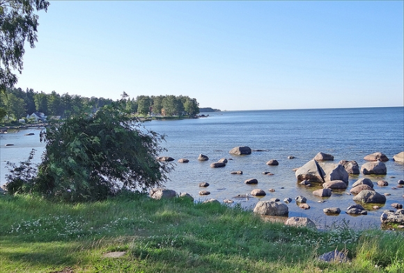 Parc national de Laheema