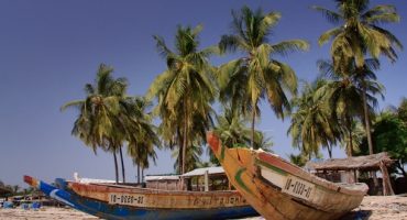 DESTINATION DE LA SEMAINE : Dakar au Sénégal