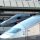 tgv dans gare de lyon part-dieu