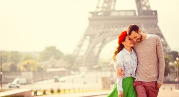 Saint-Valentin : les 10 destinations préférées des tourtereaux français