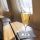 champagne dans l'avion