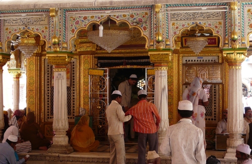 dargah nizamuddin