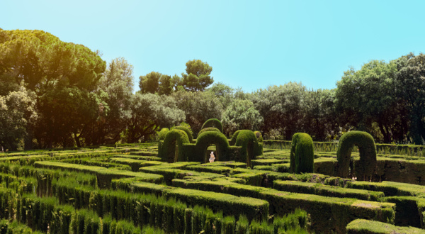 parc d'horta barcelone