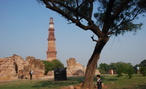 minaret qtub