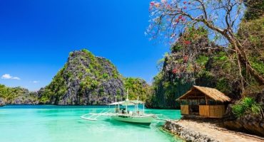 Destination de la semaine : Les Philippines