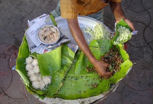 Street Food à Delhi
