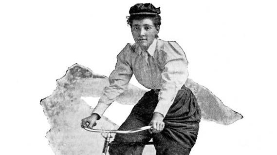Annie Londonderry
