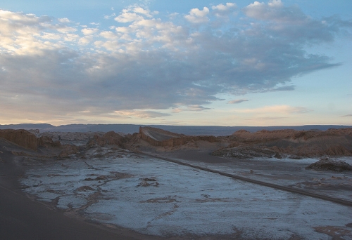 Désert d'Atacama