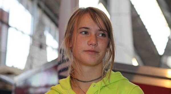 Laura Dekker