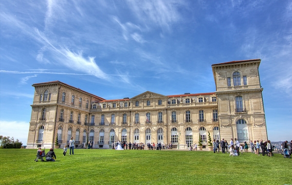 Palais du Pharo, Marseille