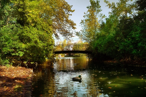 Parc Borély, Marseille