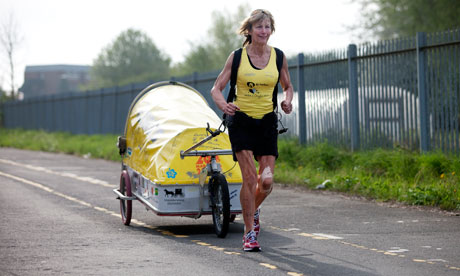 Rosie Swale Pope