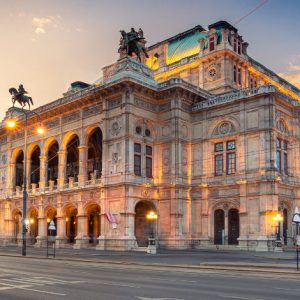 Vienne coucher de soleil iStock