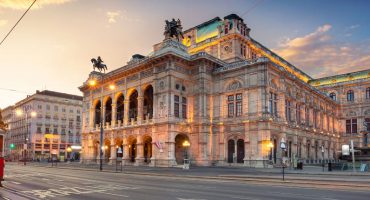 Top 5 des plus beaux opéras en Europe