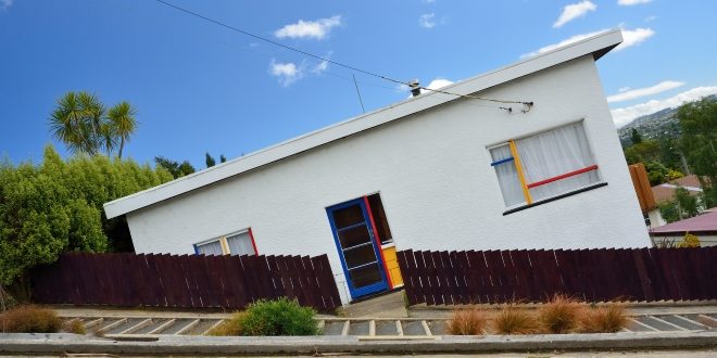 Baldwin Street NZ