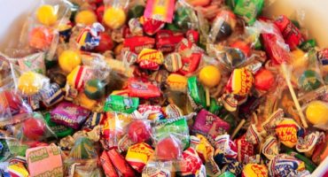 Les 7 bonbons les plus suprenants du monde