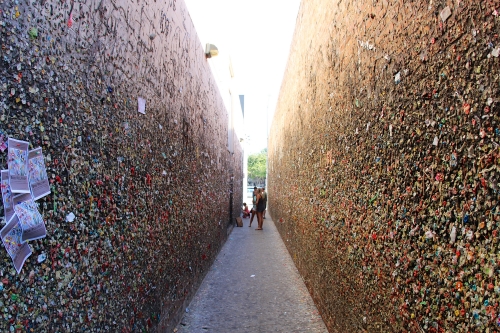Bubblegum alley