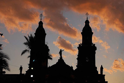 catedral santiago