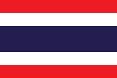 drapeau Thailande