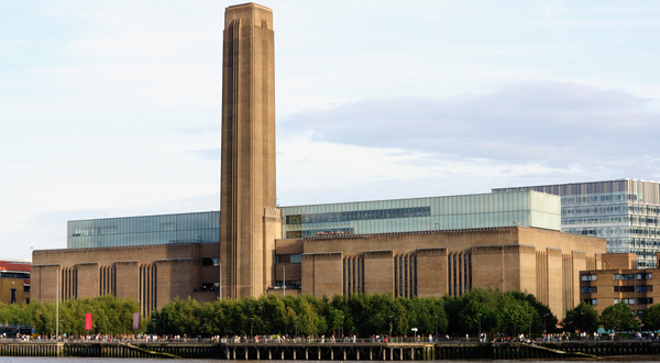 musée tate à Londres