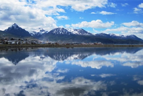 La Tierra de Fuego