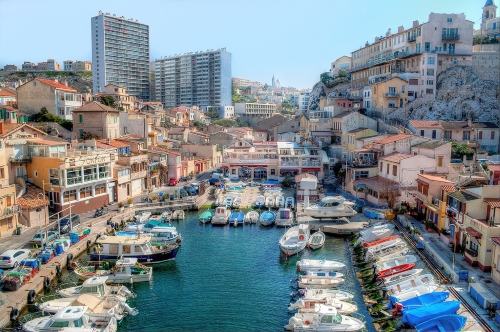 Vallon des auffes