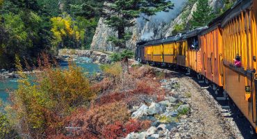 10 circuits ferroviaires qui vous donneront envie de voyager en train