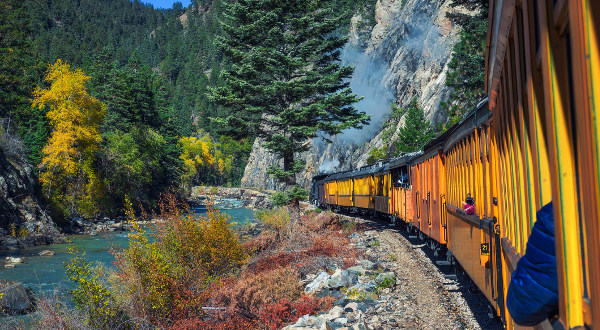 Colorado USA iStock