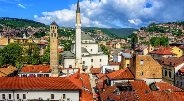 Sarajevo iStock