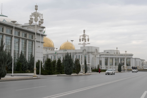 Ashgabat
