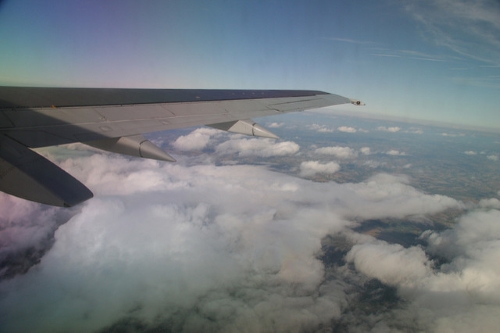 filtre polarisant avion