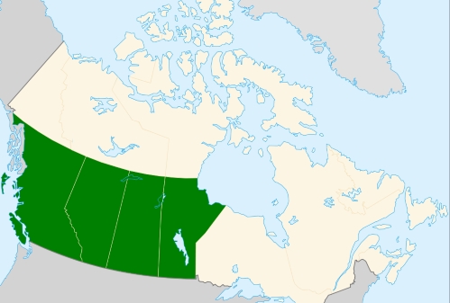 Ouest Canada