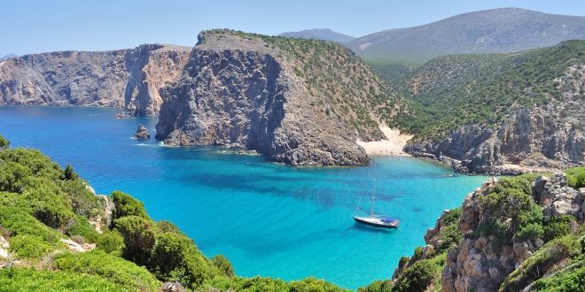 Sardaigne mer