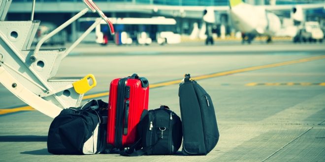 bagages soute