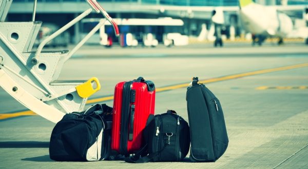 bagages soute