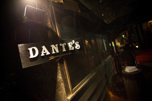 dante's