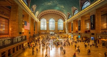 Les plus belles gares du Monde